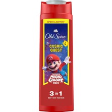 Old Spice Duş Jeli 400 ml Wolfthorn - 6 Adet