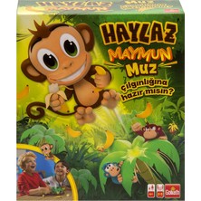 Goliath Haylaz Maymun - 3 Adet
