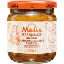 Melis Karamelize Soğan 190 G - 6 Adet