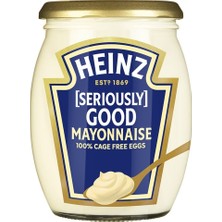 Heinz Mayonez Cam 460 G - 6 Adet