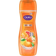 Duru Fresh Sensations Enerji Bombası Duş Jeli 450 ml - 4 Adet