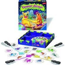 Ravensburger Puzzle Ravensburger Canavar Avcıları