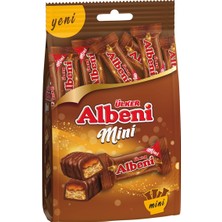 Ülker Albeni Mini 89G Çikolata Kaplı Gofret 6'li Avantaj Paketi - 6 Adet