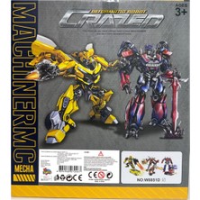 M Toys Araba 2929-11996 - 4 Adet