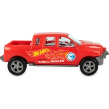 Unibon Hot Wheels Candy Truck Lolipop 17 G - 7 Adet