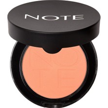 Note Luminous Silk Compact Blusher 05 - 6 Adet