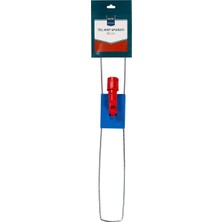 Metro Professıonal Tel Aparat 80CM Katlanabilir Mop Aparatı 6'li Avantaj Paketi - 6 Adet