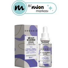 Shoshin Göz Altı ve Çevresi Serumu 30 ml - 3 Adet