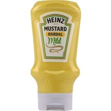 Heinz Heınz Hardal 445 G Mild - Eşsiz Lezzet 4'li Avantaj Paketi - 4 Adet