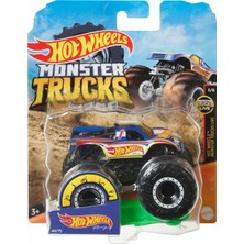 Hot Wheels Hotwheels Monster Jam Arabalar - 2 Adet
