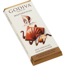 Ülker Godiva Tablet Çikolata 83 G Fındık - Premium Lezzet 5'li Avantaj Paketi - 5 Adet