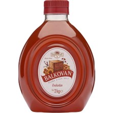 Balparmak Balkovan Bal 2 kg Çiçek Balı 2'li Ekonomik Paket - 2 Adet