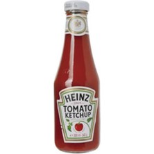 Heinz Cam Ketçap 342 G - 6 Adet