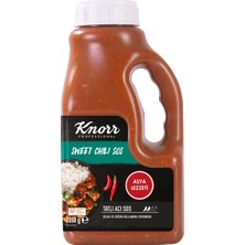 Knorr Sweet Chılı Sos 2,35 kg Benmariye Dayanıklı Tatlı Acı Sos 2'li Ekonomik Paket - 2 Adet