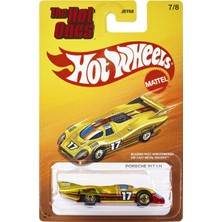 Hot Wheels Ultra Hot Ones Arabalar - 7 Adet