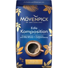 Mövenpick Filtre Kahve Komposıt 500G Arabica Robusta Çekirdek
