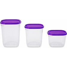 Cozzoni Tera 3'lü Cubic Set - 8 Adet