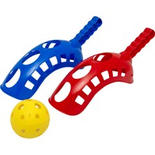 M Toys Top Yakalama Seti (2929-11212) - 6 Adet