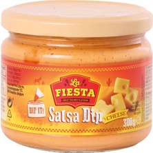 La Fiesta Çedar Peynirli Sos 300 G - 6 Adet