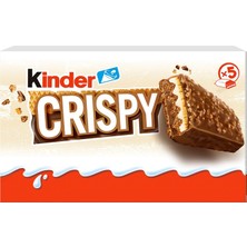Kinder Crispy 170 G - 5 Adet