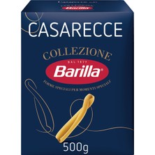 Barilla Casarecce Makarna 500 G - 6 Adet