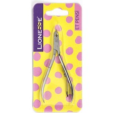 Lionesse 12445 Sivri Uçlu Et Pensi - 5 Adet