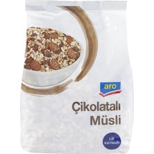 Aro Müsli 1 kg Çikolata - Kahvaltılık Gevrek