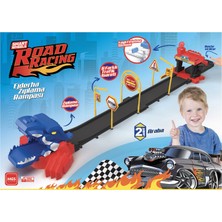 Mgs Toy Factory Smartwhells Ejderha Pisti Arabalı - 2 Adet
