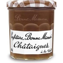 Bonne Maman Kestane Ezmesi 370 G - 4 Adet