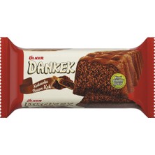 Ülker Dankek Çay Saati Kek 200G Kakaolu - Ağızda Dağılan Lezzet 6'li Avantaj Paketi - 6 Adet