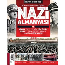 Turkuvaz Dergi Özel History Of War - 6 Adet