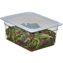 Cambro Pp Mühürlü Hava Aldırmaz Kapak - Gastronom Saklama Kabı Kapağı 5'li Avantaj Paketi - 5 Adet