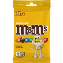 M&m's Fıstıklı Draje 82 G - 6 Adet