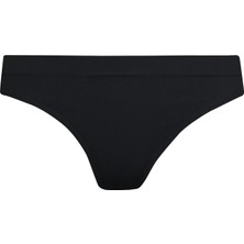 Body Pure Fitilli Slip Siyah L - 6 Adet