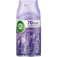 Air Wick Airwick Freshmatıc Yedek Sprey 250 ml Lavanta Oda Parfümü 3'li Ekonomik Paket - 3 Adet