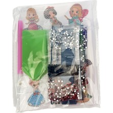 M Toys Kendin Yap Etiket Hazırlama Seti - 7 Adet