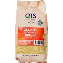 Ots Organik Köftelik Bulgur 750 G - 7 Adet
