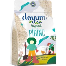 Doyum Organik Pirinç 1 kg - 4 Adet