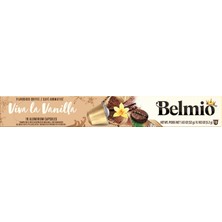 Belmio Viva La Vanilla Kapsül Kahve 10'lu 52 G - 5 Adet