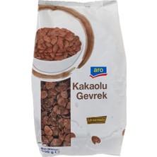 Aro Karışık Tahıl Gevreği 500 G Kakaolu - Lif Kaynağı Pratik Kahvaltılık 3'li Ekonomik Paket - 3 Adet