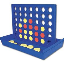 M Toys Connect 4 Zeka Oyunu 2929-11602 - 8 Adet