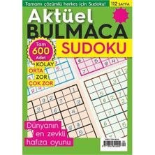 Turkuvaz Dergi Aktüel - 3 Adet