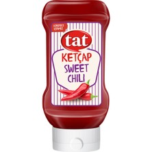 Tat Ketçap Sweet Chili 390 G - 8 Adet