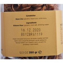 Bonatelli Vegan Siyez Burgu Makarna 350 G - 5 Adet