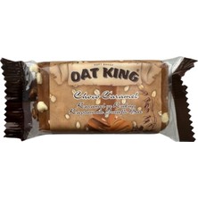 Oat King Karamel & Kakao Kaplamalı Yulaflı Bar 90 G - 8 Adet