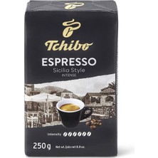 Tchibo Espresso Sicilia 250 G - 3 Adet