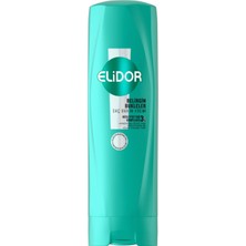 Elidor Belirgin Bukleler Saç Kremi 350 ml - 8 Adet