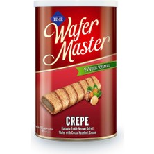 Çizmeci Time Crepe Kakao Fındık Kremalı Gofret 240 gr - 5 Adet