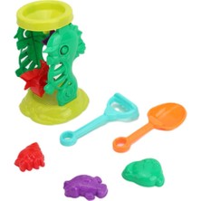M Toys Oyuncak Plaj Seti 6'lı - 3 Adet