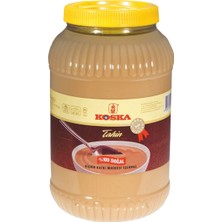 Koska Pet Tahin 4kg - Yüksek Yağ Oranlı Susam Tahini